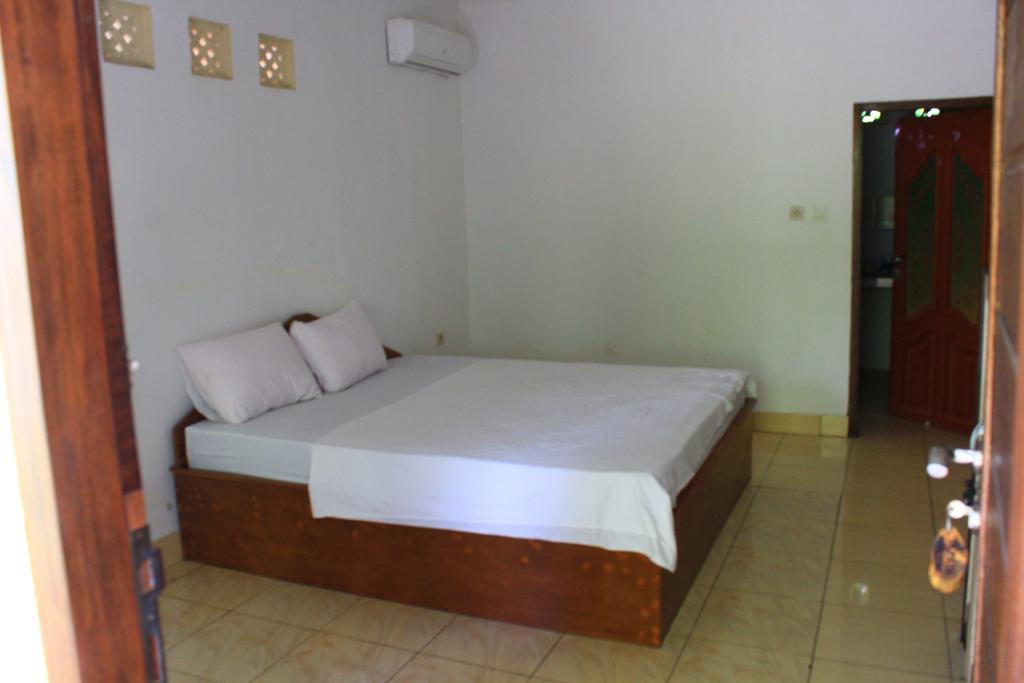 Tapada Apartman Gili Air Kültér fotó
