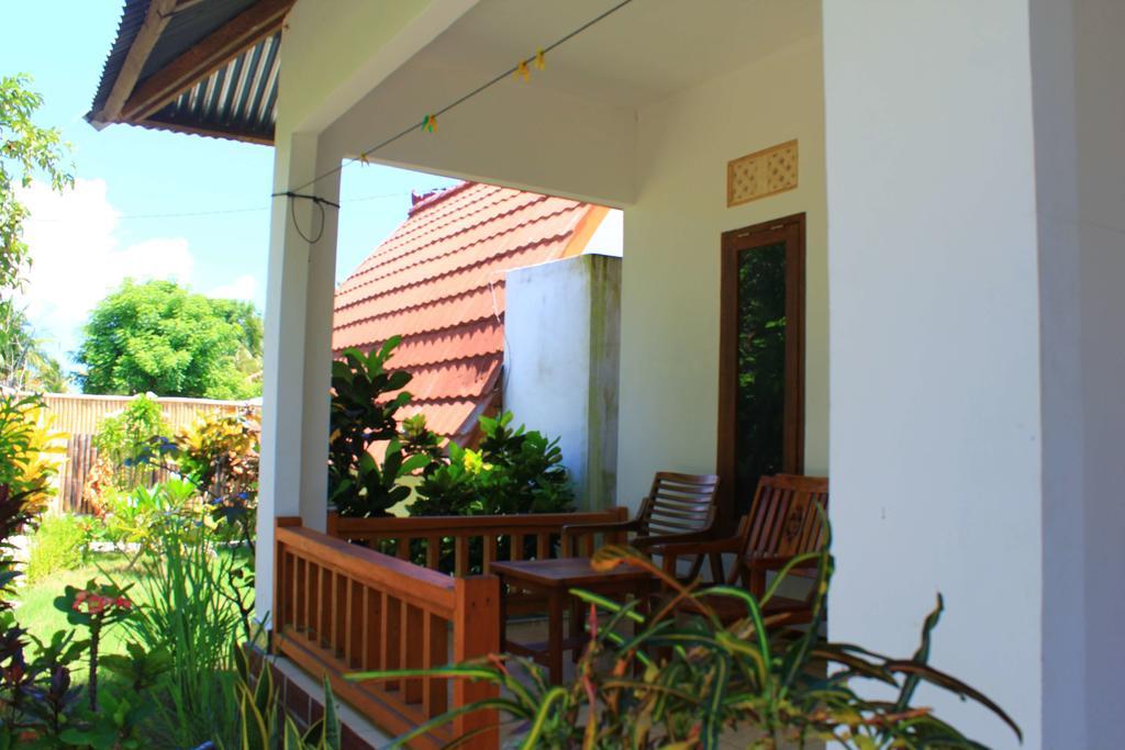 Tapada Apartman Gili Air Kültér fotó