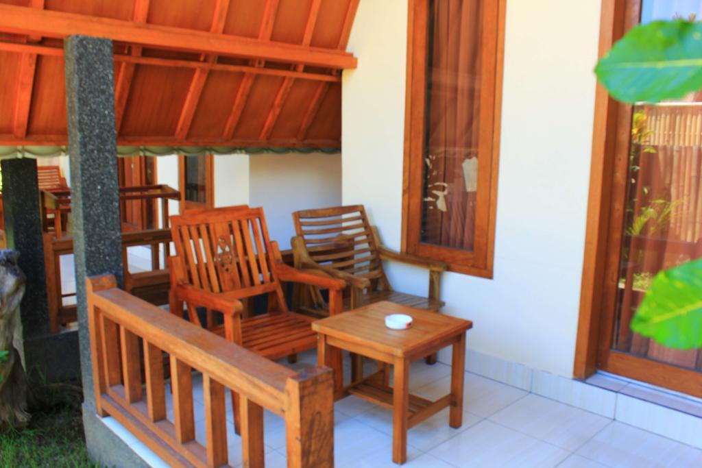 Tapada Apartman Gili Air Kültér fotó