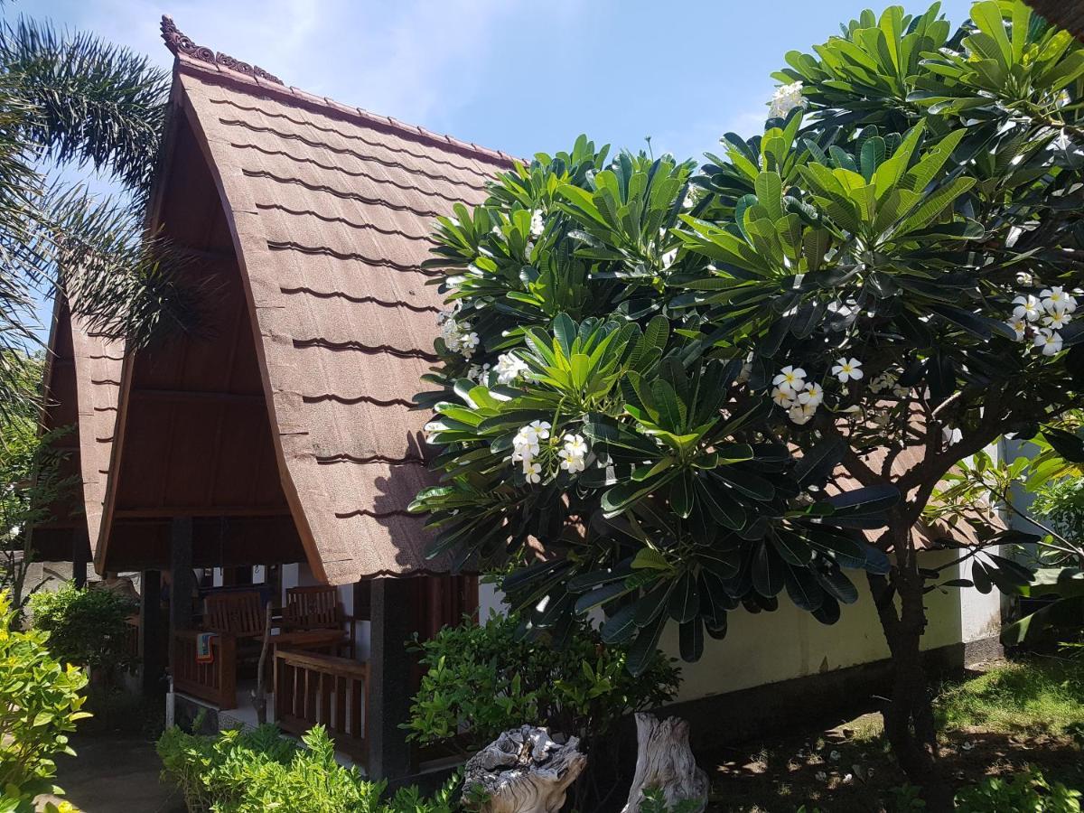 Tapada Apartman Gili Air Kültér fotó