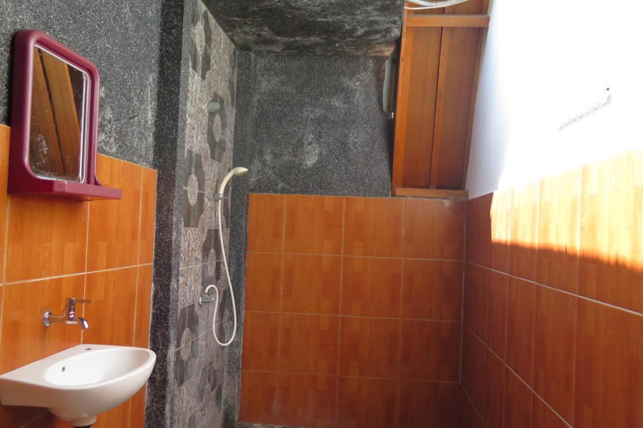 Tapada Apartman Gili Air Kültér fotó