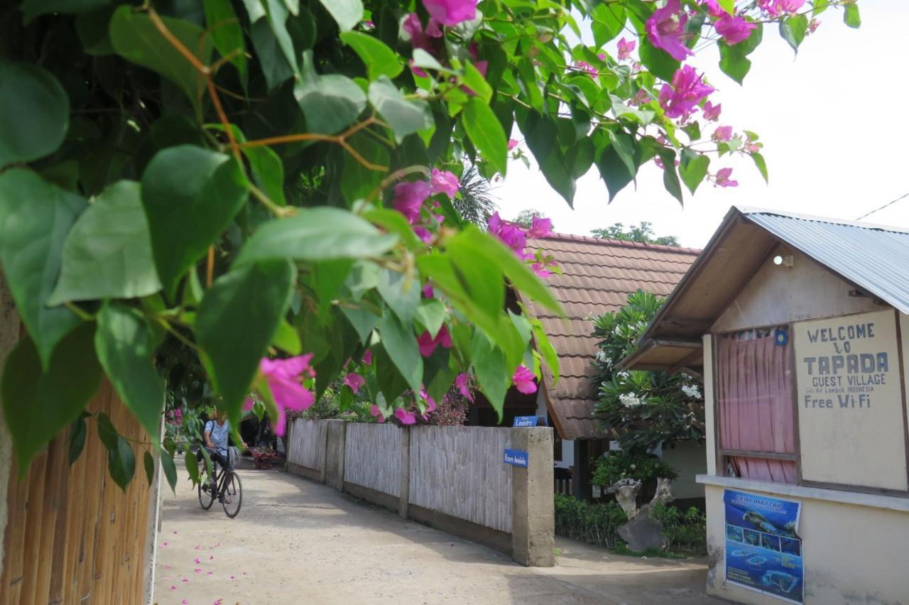 Tapada Apartman Gili Air Kültér fotó