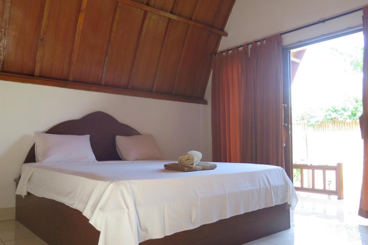 Tapada Apartman Gili Air Kültér fotó
