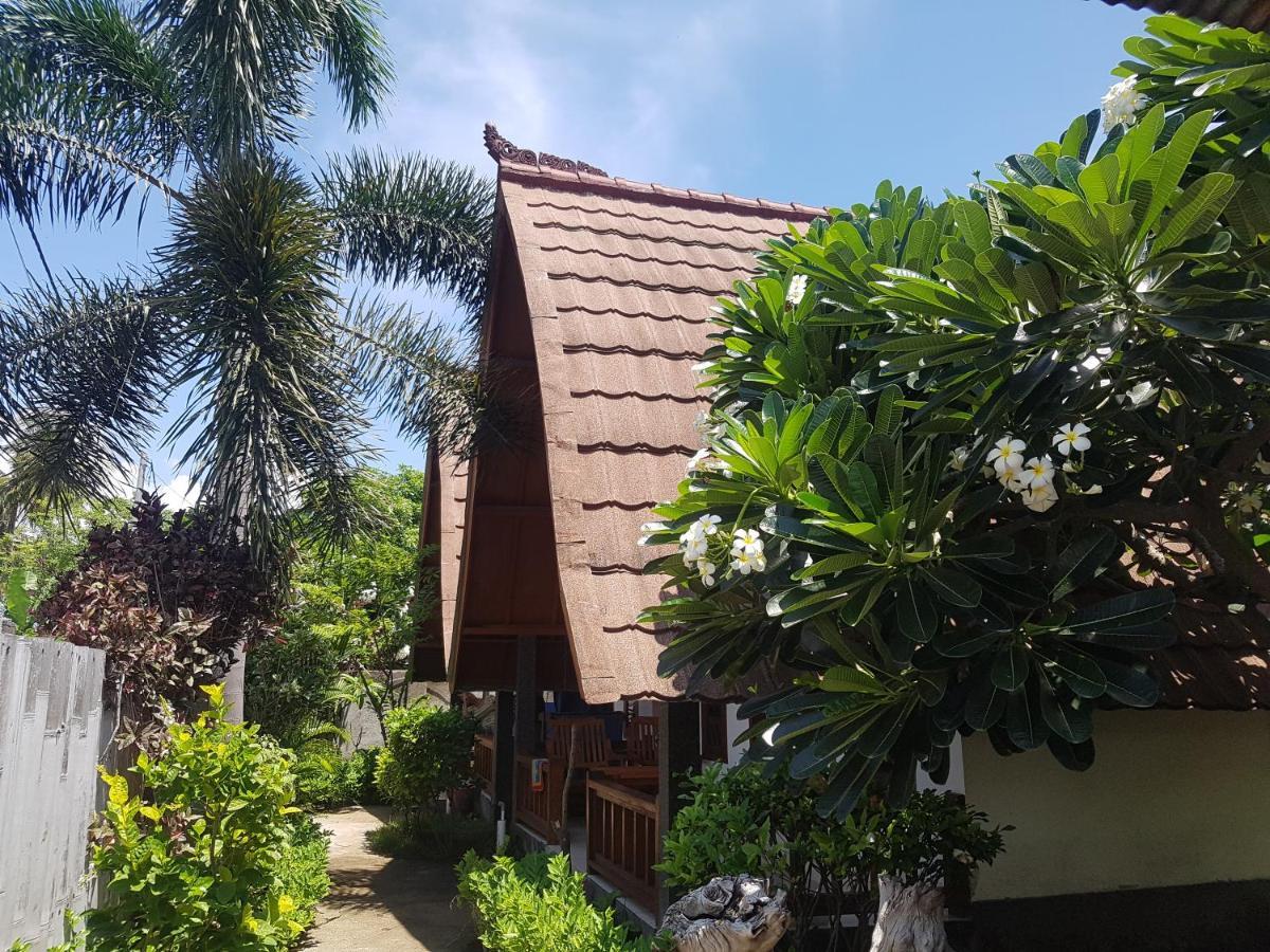 Tapada Apartman Gili Air Kültér fotó
