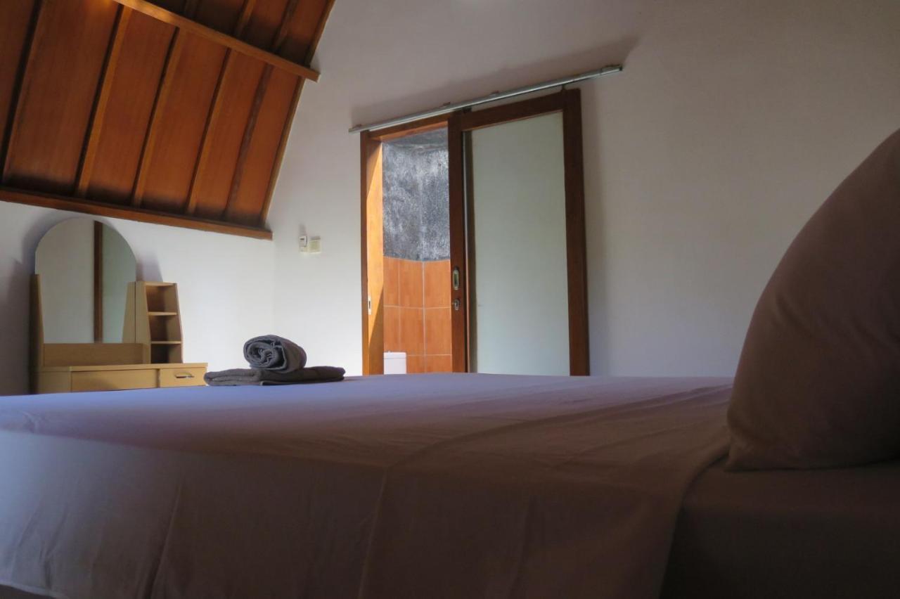 Tapada Apartman Gili Air Kültér fotó